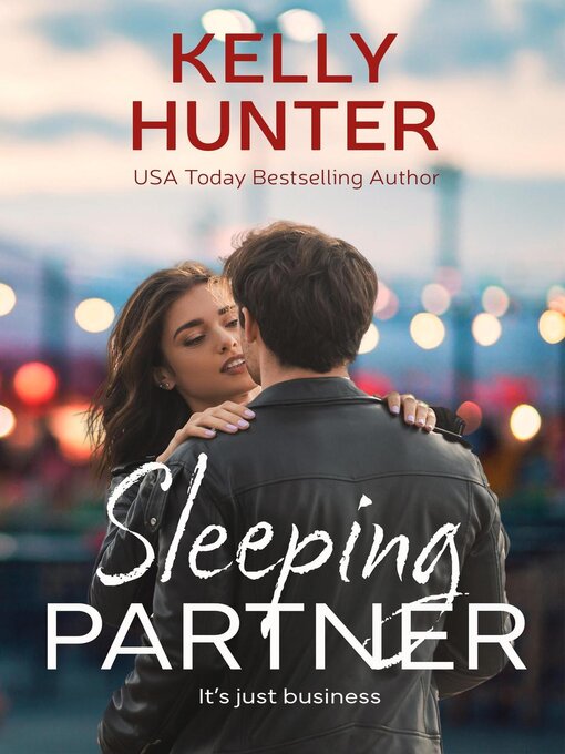 Title details for Sleeping Partner by Kelly Hunter - Available